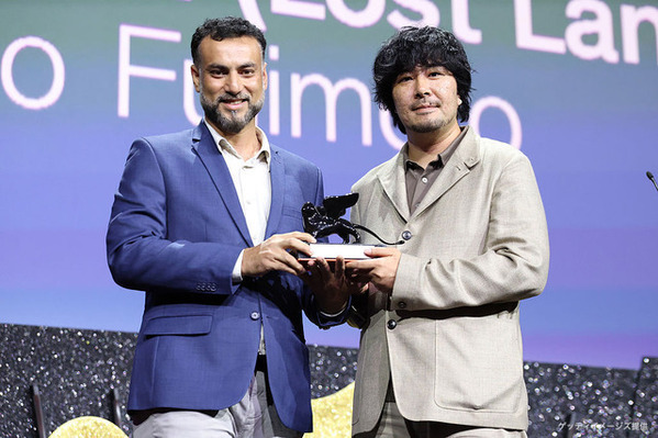 「どうか温かいエールを」藤元明緒監督『LOST LAND／ロストランド』ヴェネチア国際映画祭で3冠