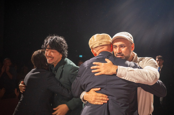 「どうか温かいエールを」藤元明緒監督『LOST LAND／ロストランド』ヴェネチア国際映画祭で3冠