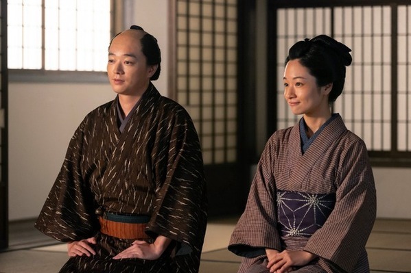 大河ドラマ「べらぼう」第35回あらすじ・場面写真　改革が勢いづく予想外の事態に…9月14日放送