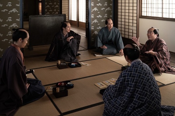 大河ドラマ「べらぼう」第35回あらすじ・場面写真　改革が勢いづく予想外の事態に…9月14日放送
