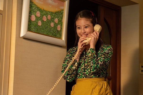 「あんぱん」第117回あらすじ　訪ねてきた編集者に、のぶは『アンパンマン』を差し出す…9月9日放送