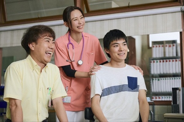 「とても良いシーン」「感動した」松本潤“徳重”の田中泯“赤池”への思いに感動の声上がる…「19番目のカルテ」最終話