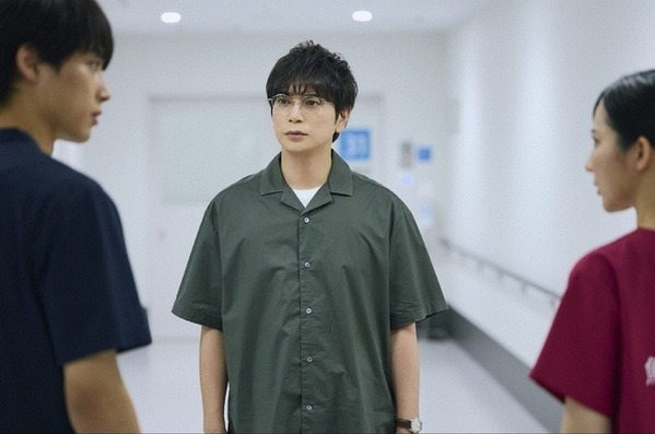 「とても良いシーン」「感動した」松本潤“徳重”の田中泯“赤池”への思いに感動の声上がる…「19番目のカルテ」最終話