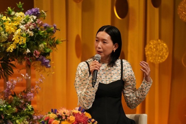 江口のりこ、羽多子の演技は「全部台本通り」今田美桜＆原菜乃華と参加「あんぱん」ファン感謝祭放送へ