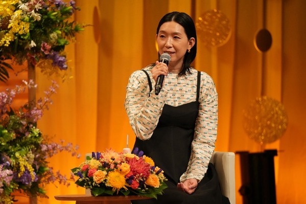 江口のりこ、羽多子の演技は「全部台本通り」今田美桜＆原菜乃華と参加「あんぱん」ファン感謝祭放送へ