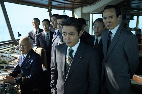 山田孝之＆笠松将らの姿も！ソル・ギョング主演『グッドニュース』予告編　10月17日配信