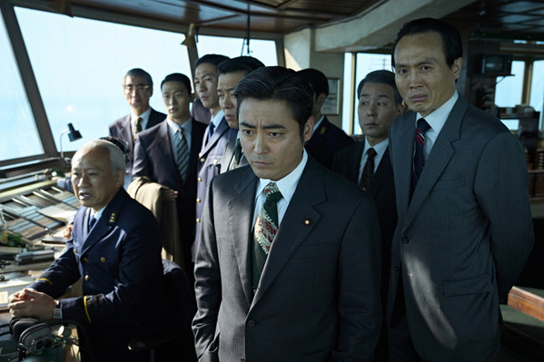 山田孝之＆笠松将らの姿も！ソル・ギョング主演『グッドニュース』予告編　10月17日配信