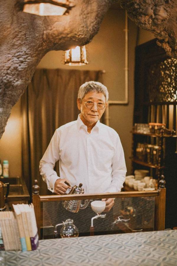 小林薫＆市原隼人＆戸塚純貴ら「もしもこの世が舞台なら、楽屋はどこにあるのだろう」出演