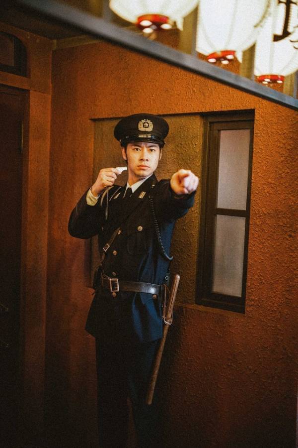 小林薫＆市原隼人＆戸塚純貴ら「もしもこの世が舞台なら、楽屋はどこにあるのだろう」出演