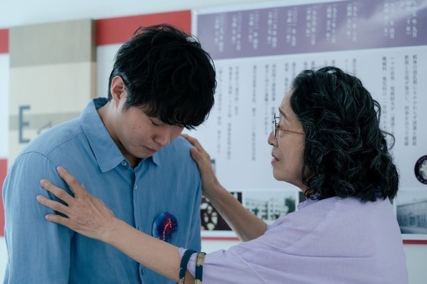 「僕達はまだその星の校則を知らない」9話、「ハイレベルな文学的告白」…磯村勇斗“健治”の“愛の言葉”に視聴者感動