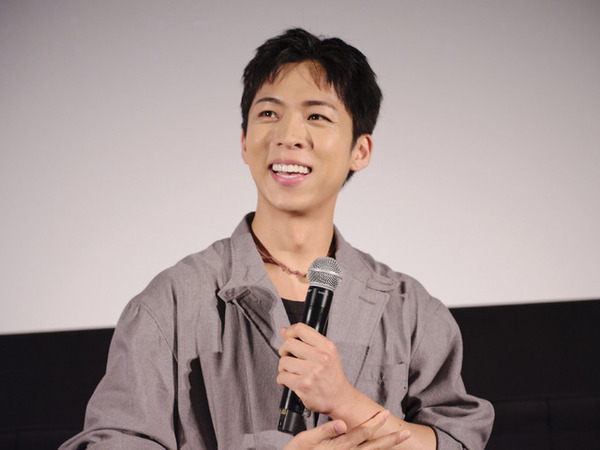 「北極星」では警護を担当、チュ・ジョンヒョクの完全サプライズ登場に会場沸き立つ