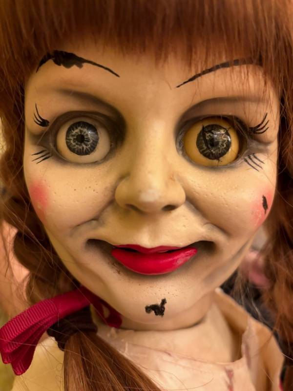 『死霊館 最後の儀式』公開記念！過去作特別上映＆最新作先行上映付き“悪魔オールナイト”実施決定