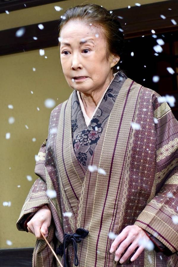 祖母役演じた吉行和子さん逝去『金子文子 何が私をこうさせたか』場面写真解禁