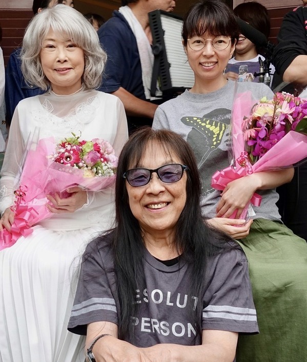 祖母役演じた吉行和子さん逝去『金子文子 何が私をこうさせたか』場面写真解禁