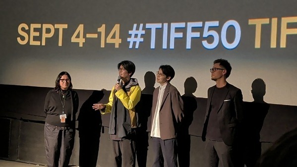 『８番出口』トロント国際映画祭で上映　川村元気監督「素晴らしい映画祭」