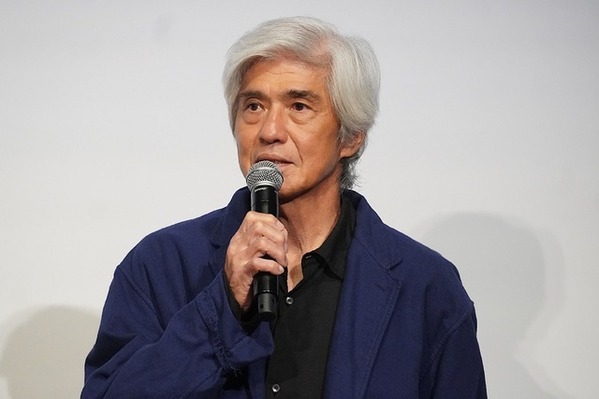 岡田将生、佐藤浩市をリスペクト！30年後は「浩市さんのような俳優に」『アフター・ザ・クエイク』先行プレミア上映