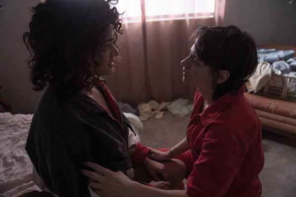 クリステン・スチュワート「2人は別れるべきだと思う」『愛はステロイド』をたっぷり語るインタビュー映像