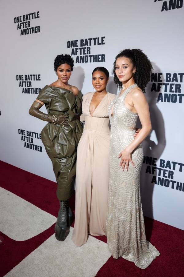 レオナルド・ディカプリオ＆ショーン・ペンら登場『ワン・バトル・アフター・アナザー』ワールドプレミア開催