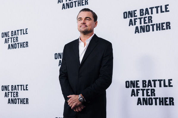 レオナルド・ディカプリオ＆ショーン・ペンら登場『ワン・バトル・アフター・アナザー』ワールドプレミア開催