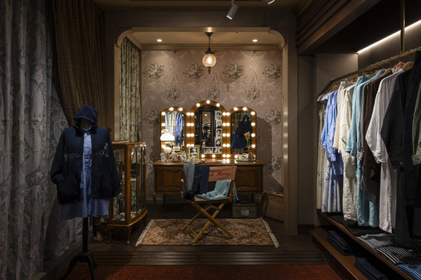 ハリウッド創成期の映画館を再現　体験型空間「PORTER CLASSIC CINEMA」が「NEWoMan高輪」にオープン