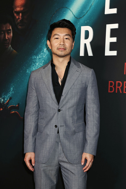 シム・リウ「溺れ死にかけた」『ラスト・ブレス』“全力”撮影エピソード明かす