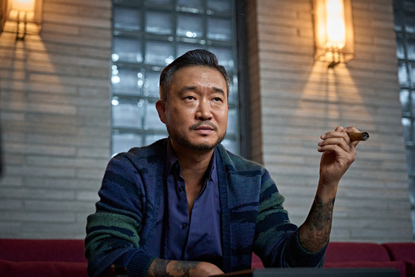 イム・シワン×パク・ギュヨン×チョ・ウジン、キレキレのアクション対決『カマキリ』予告編