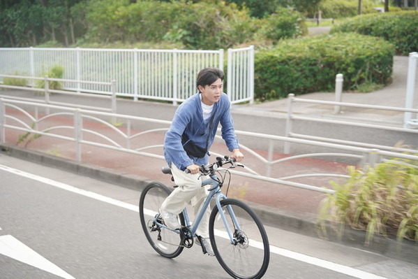 長尾謙杜＆山田杏奈『恋に至る病』“物語が転換する”初デートの場面写真
