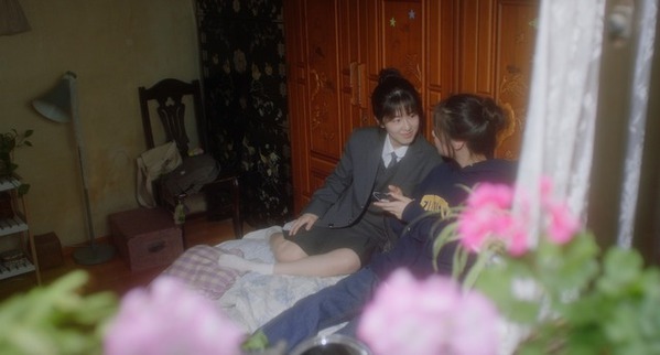 修学旅行を明日に控え…届かなかった思い綴る『君と私』ポスター＆予告編