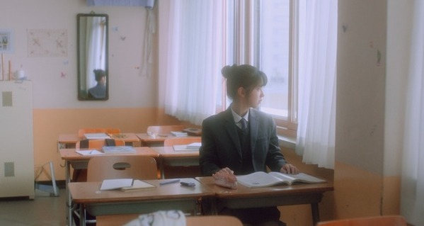 修学旅行を明日に控え…届かなかった思い綴る『君と私』ポスター＆予告編