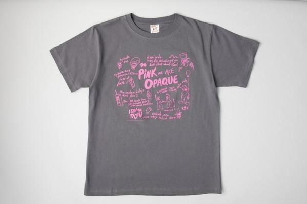 A24製作『テレビの中に入りたい』大島依提亜デザインTシャツが300枚限定発売