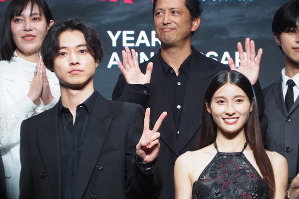 「あれがあれして…」山崎賢人＆土屋太鳳＆賀来賢人ら、「今際の国のアリス」ネタバレ回避トークで大盛り上がり