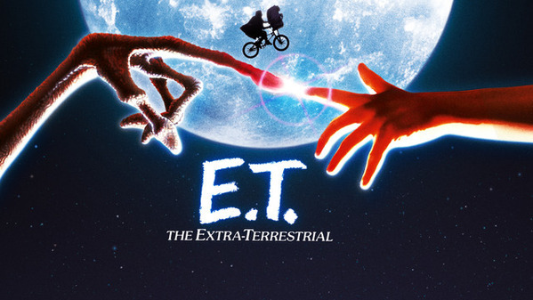 スピルバーグの名作『E.T.』10月10日の金ローで放送決定