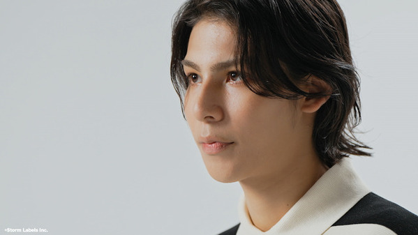 モデル、ライブ、撮影現場…ドキュメンタリー「ラウール On The Runway」明日9月13日独占配信！