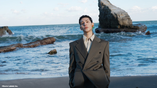 モデル、ライブ、撮影現場…ドキュメンタリー「ラウール On The Runway」明日9月13日独占配信！