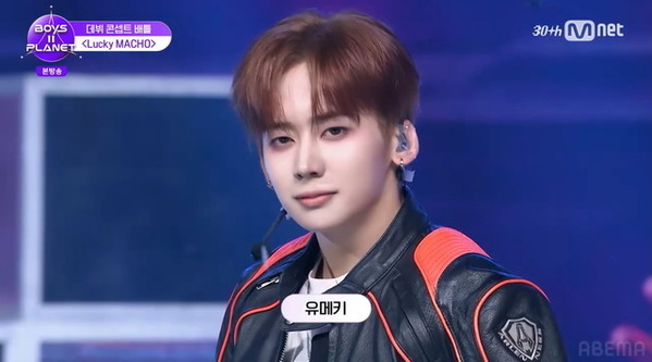 ユメキ「Lucky MACHO」でジュンミンらと健闘、現場評価が大幅アップ「BOYS II PLANET」第9話