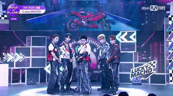 ユメキ「Lucky MACHO」でジュンミンらと健闘、現場評価が大幅アップ「BOYS II PLANET」第9話