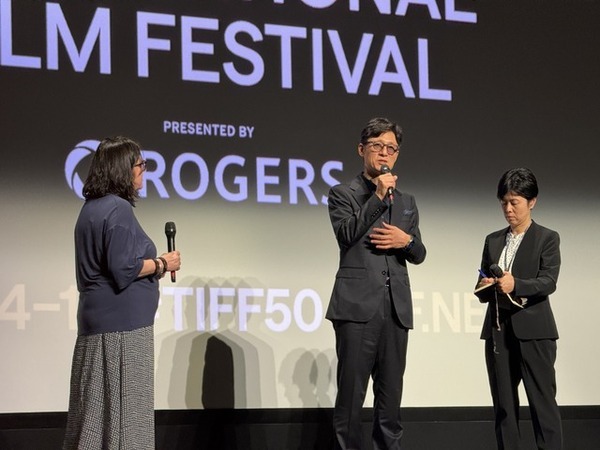 『国宝』トロント映画祭でも拍手喝采「日本映画にとってチャレンジだった」李相日監督が吐露