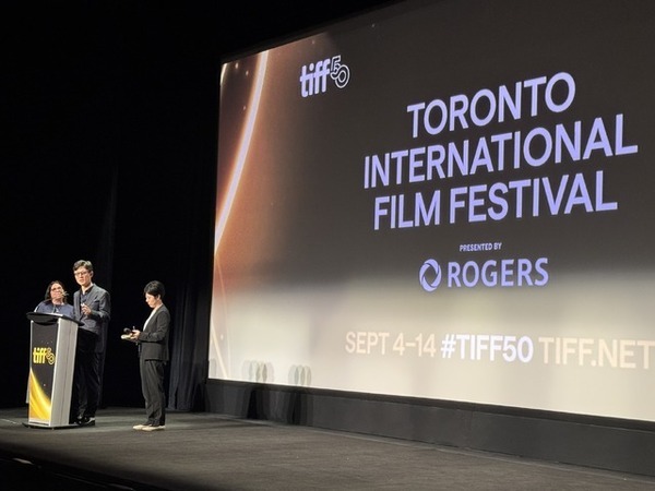 『国宝』トロント映画祭でも拍手喝采「日本映画にとってチャレンジだった」李相日監督が吐露