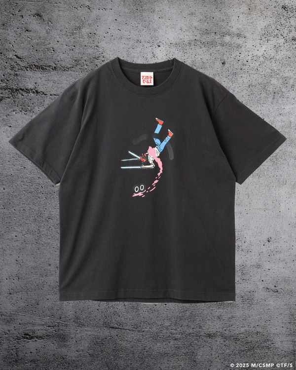 劇場版『チェンソーマン レゼ篇』×マンガート ビームス、コラボ商品が9月19日発売！