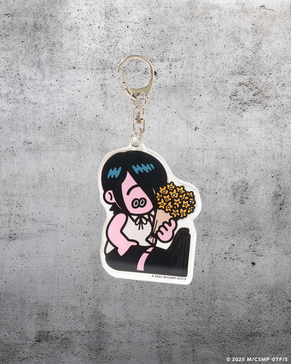 劇場版『チェンソーマン レゼ篇』×マンガート ビームス、コラボ商品が9月19日発売！