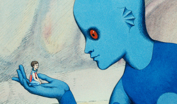 渋谷上空229mで『ロボット・ドリームズ』『ファンタスティック・プラネット』上映！「ROOFTOP “LIVE” THEATER」10月開催