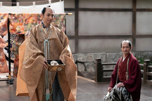 「幸せな日々が続きますように」染谷将太“歌麿”の新たな一歩に声援の声送られる…「べらぼう」35話