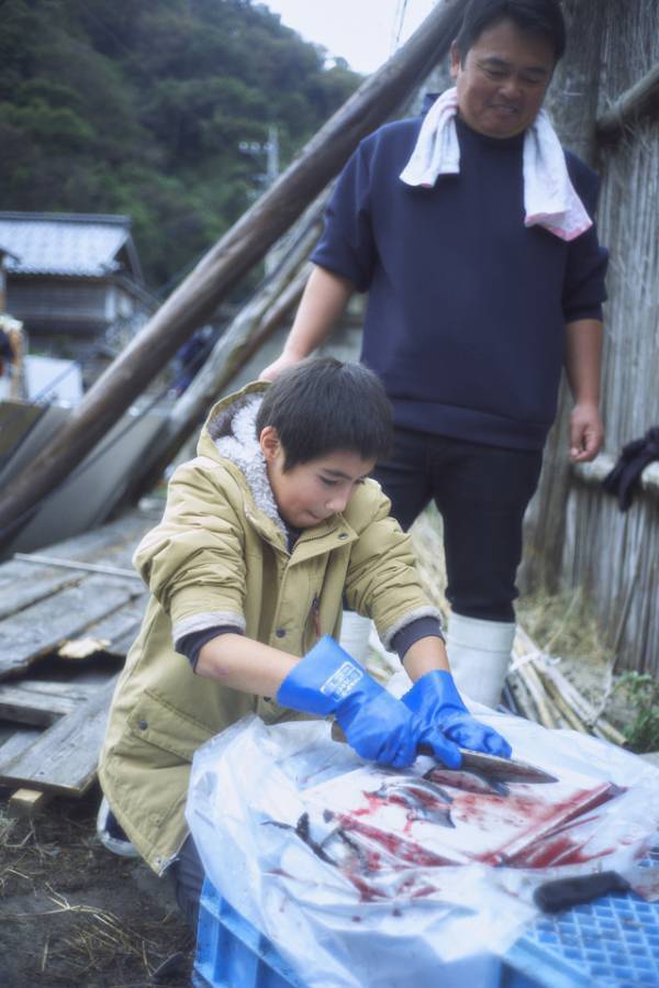 歌舞伎界の新星、尾上眞秀「面白くてユニークな役者になりたい」『港のひかり』コメント＆メイキングカット
