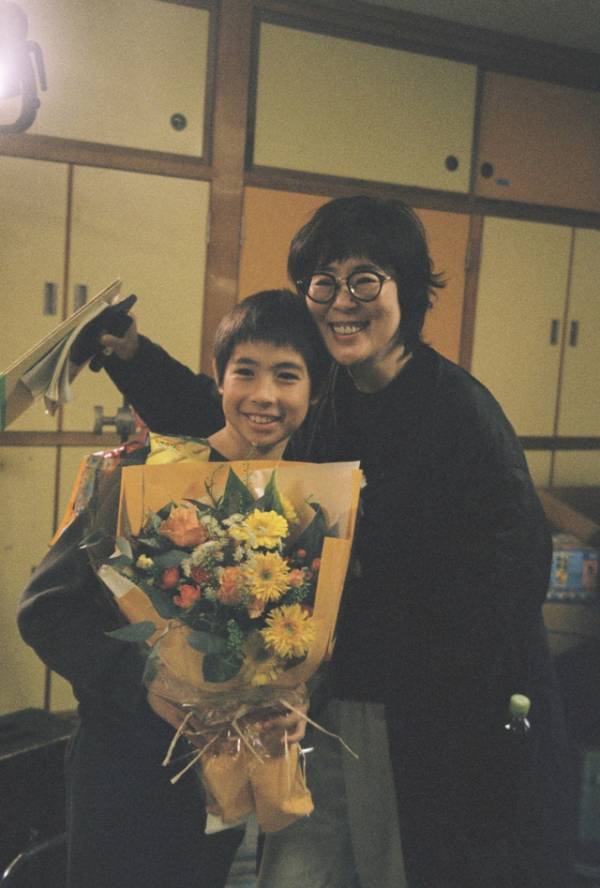 歌舞伎界の新星、尾上眞秀「面白くてユニークな役者になりたい」『港のひかり』コメント＆メイキングカット