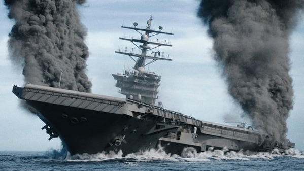 「沈黙の艦隊 シーズン1～東京湾大海戦～」特別編が2夜連続放送