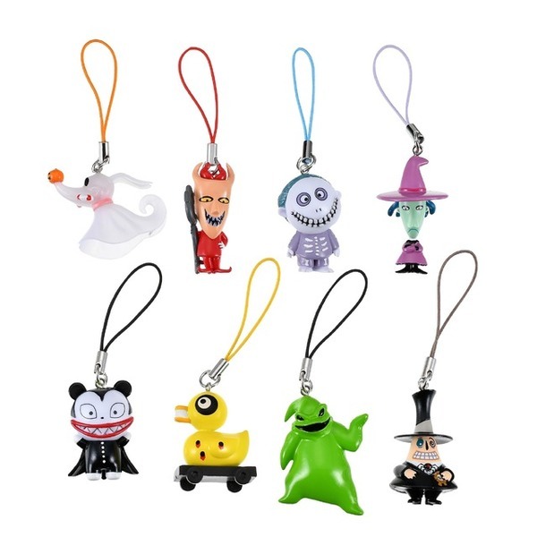 『ティム・バートン ナイトメアー・ビフォア・クリスマス』新コレクション発売　ホテルライクなホーム雑貨登場