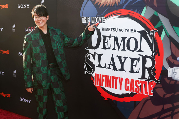 北米オープニング興収が日本アニメ史上1位『劇場版「鬼滅の刃」無限城編 第一章 猗窩座再来』
