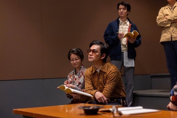 「あんぱん」第123回あらすじ　ミュージカル開演を間近に控えるも、チケットの売れ行きは芳しくない…9月17日放送