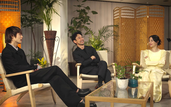 妻夫木聡＆広瀬すず＆窪田正孝SP鼎談映像『宝島』特番映像4種公開