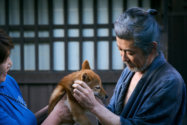 北斎の娘演じる長澤まさみ「凄まじい情熱を持って生きた父娘」『おーい、応為』メイキング写真＆現場レポート